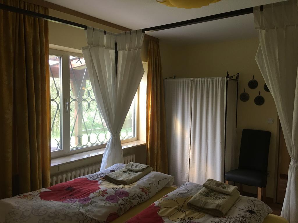 Large Wuerzburg Apartment 外观 照片